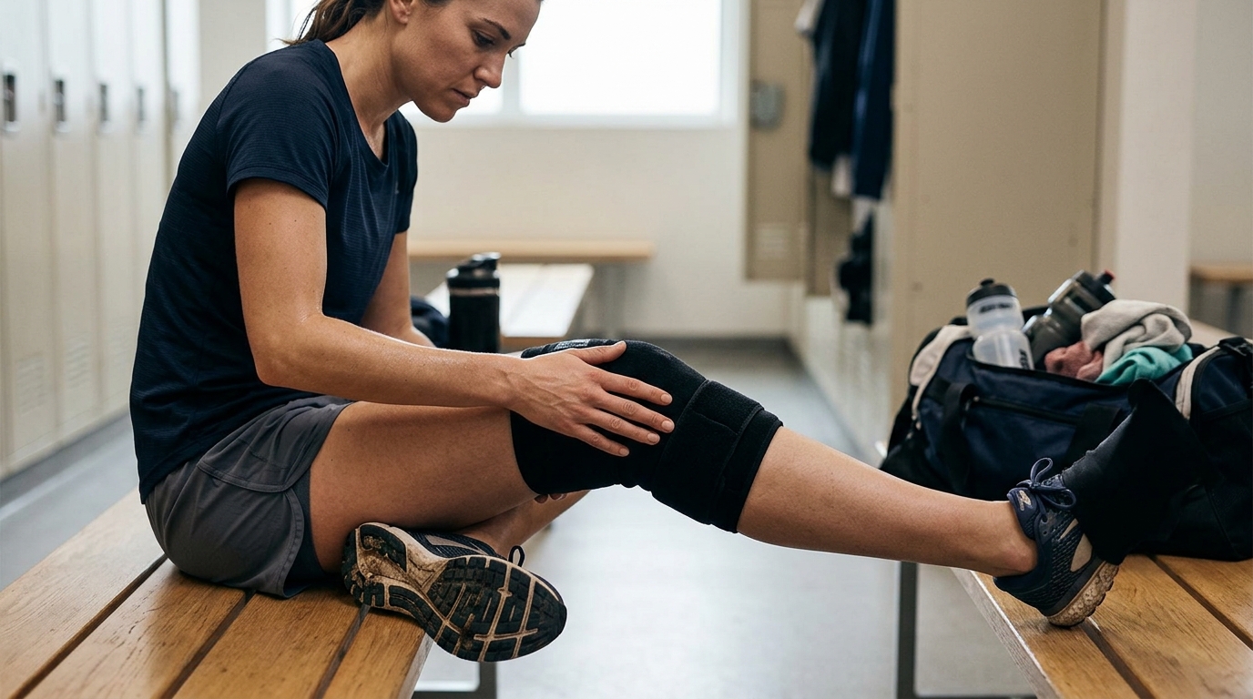 Best Knee Ice Wraps for Athletes: Recovery Guide