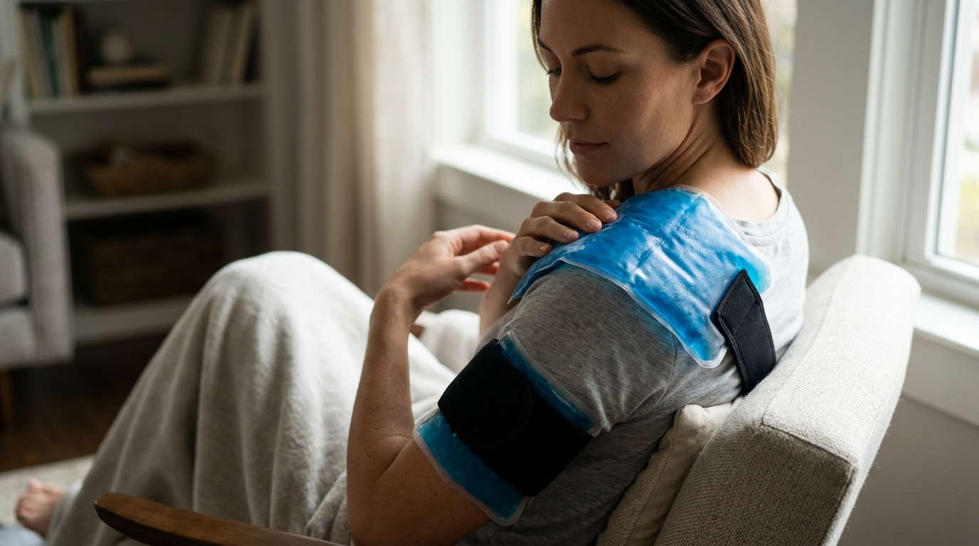 Compression Ice Wraps for Every Body Part: Pain Relief Guide