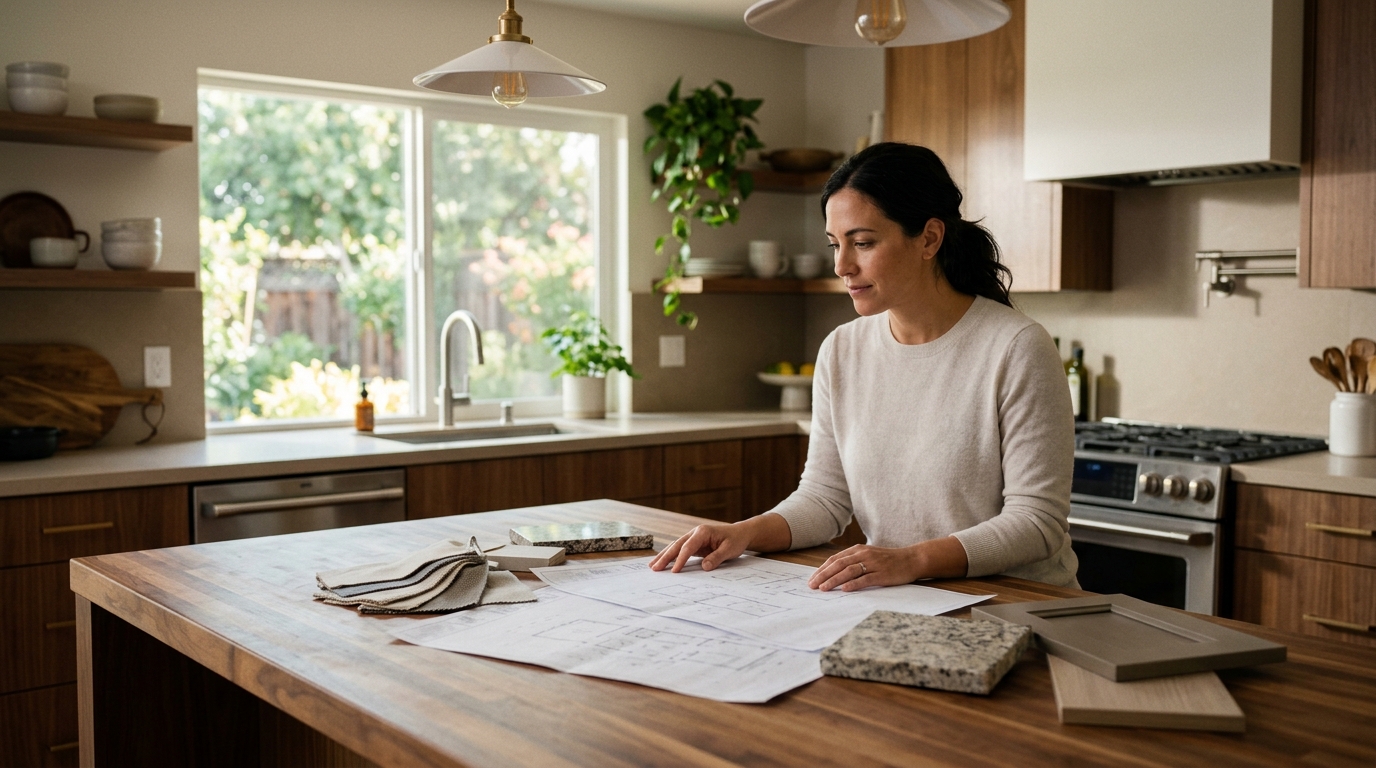 Kitchen Remodel Mistakes to Avoid in Fresno Homes