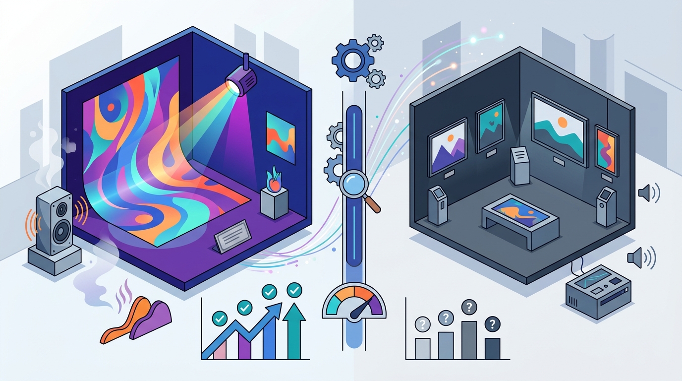 How to Evaluate Immersive Art Experience Quality Before Booking