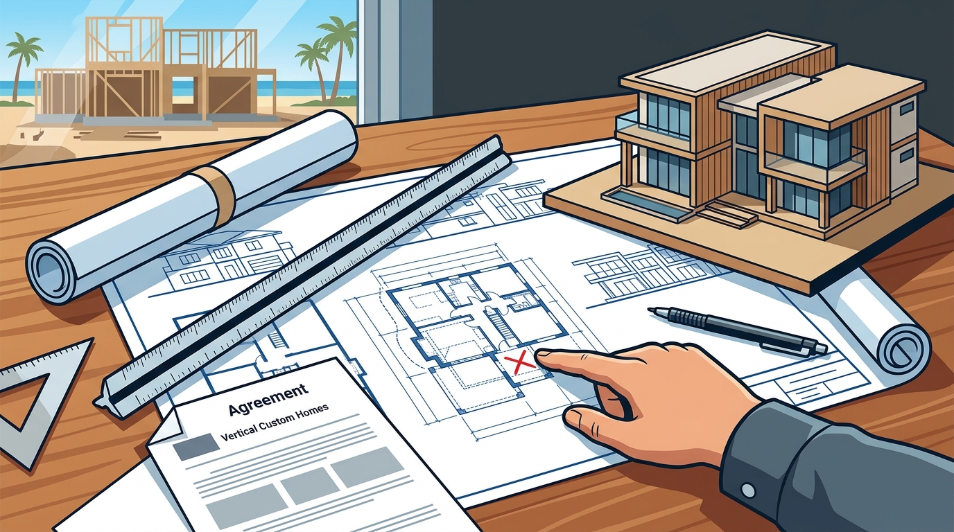 Hire a Builder With Architectural Plans in Sarasota