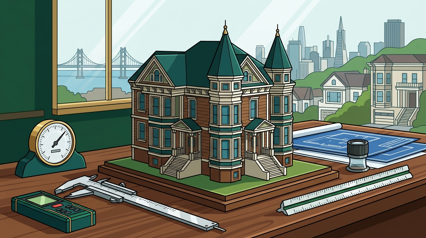 How to Get an Accurate Property Valuation in San Francisco