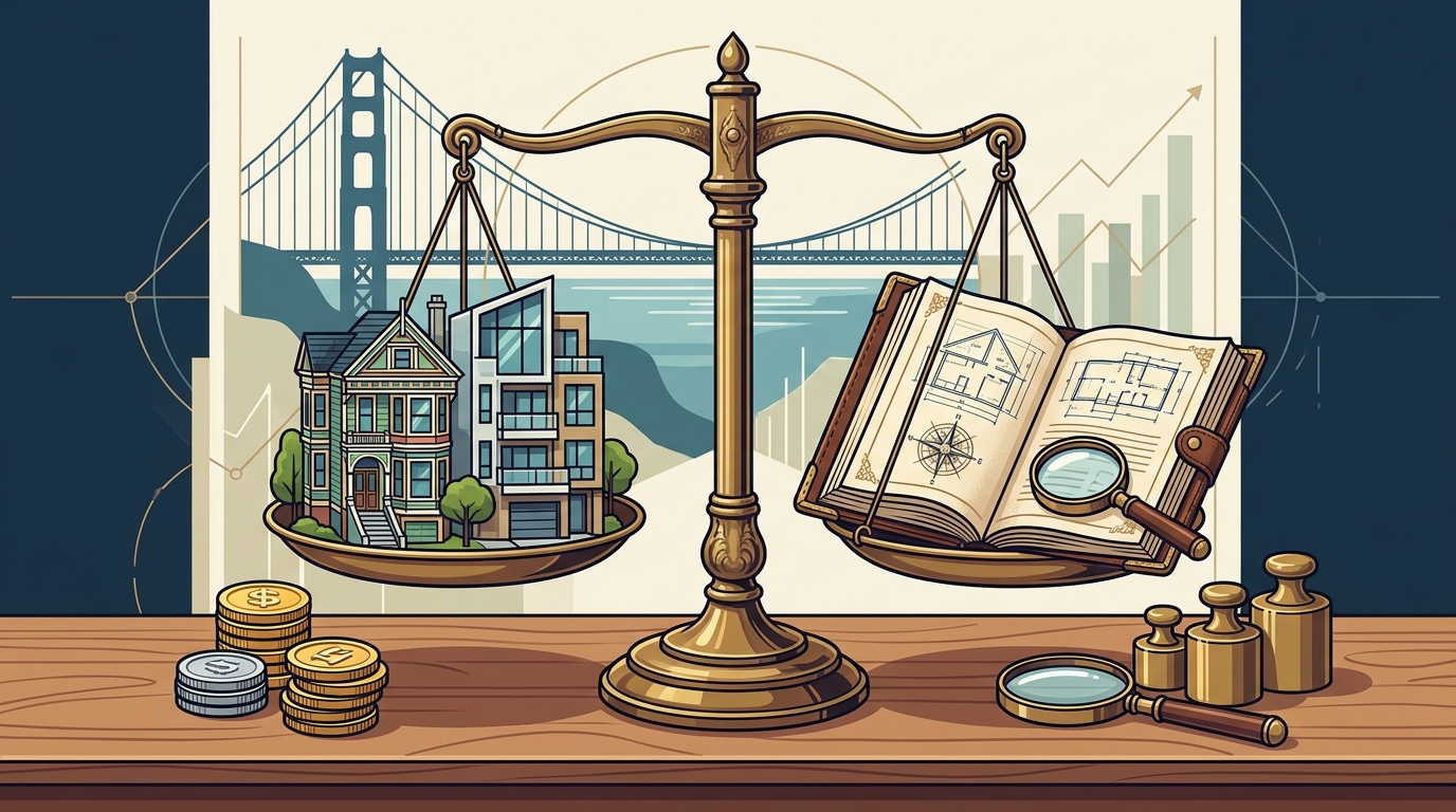 Property Valuation in San Francisco Bay Area: 2026 Guide