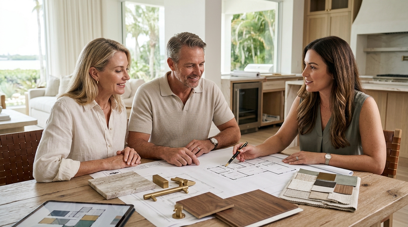 Luxury Home Renovation Budget in Sarasota: 7 Tips