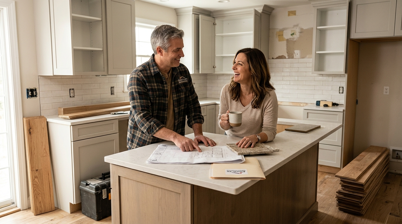 Affordable Kitchen Remodeling in New Jersey: Smart Tips