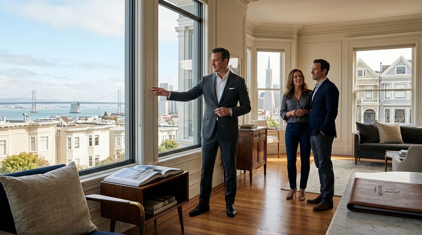 Best Real Estate Agent in San Francisco for 2026