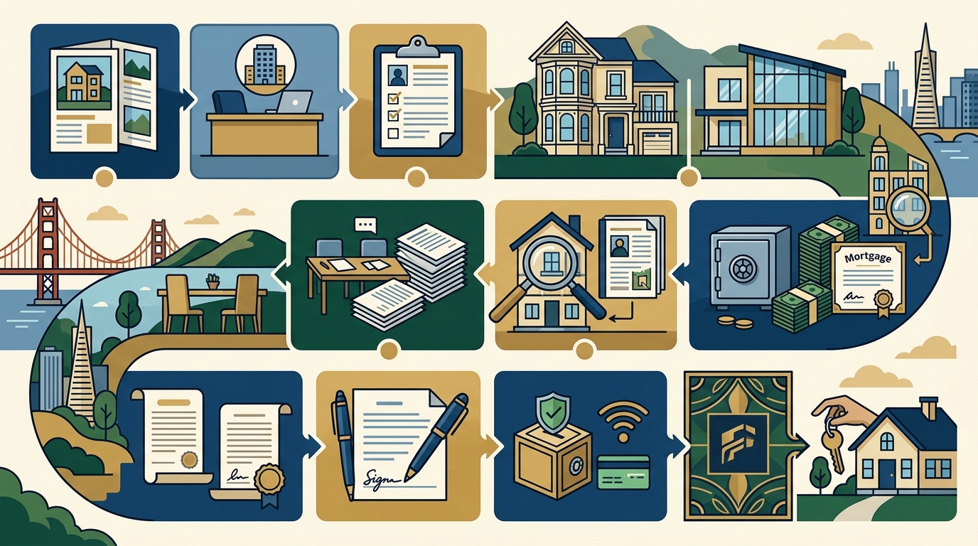 Residential Property Transaction Timeline: A Complete Guide