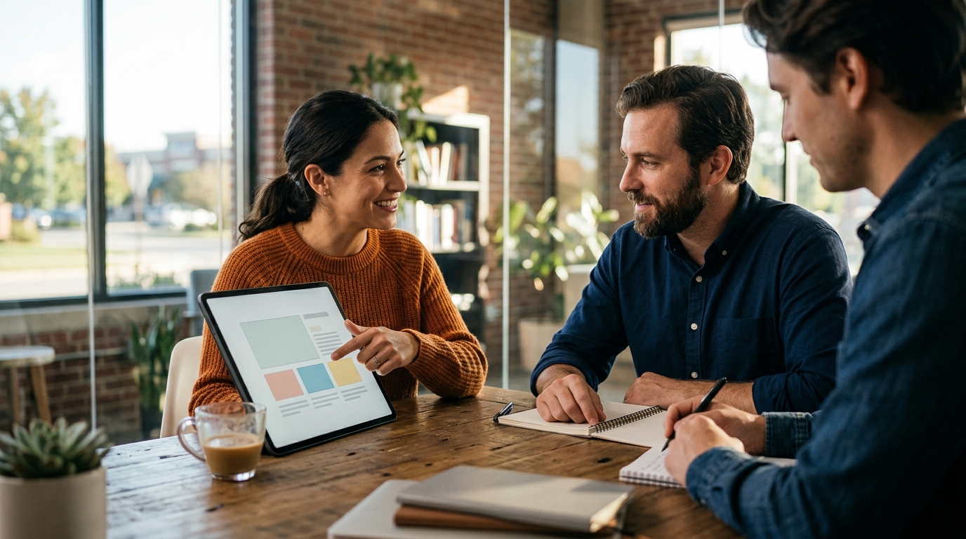 Outsourced Custom Software Teams in Indiana | Maranatha