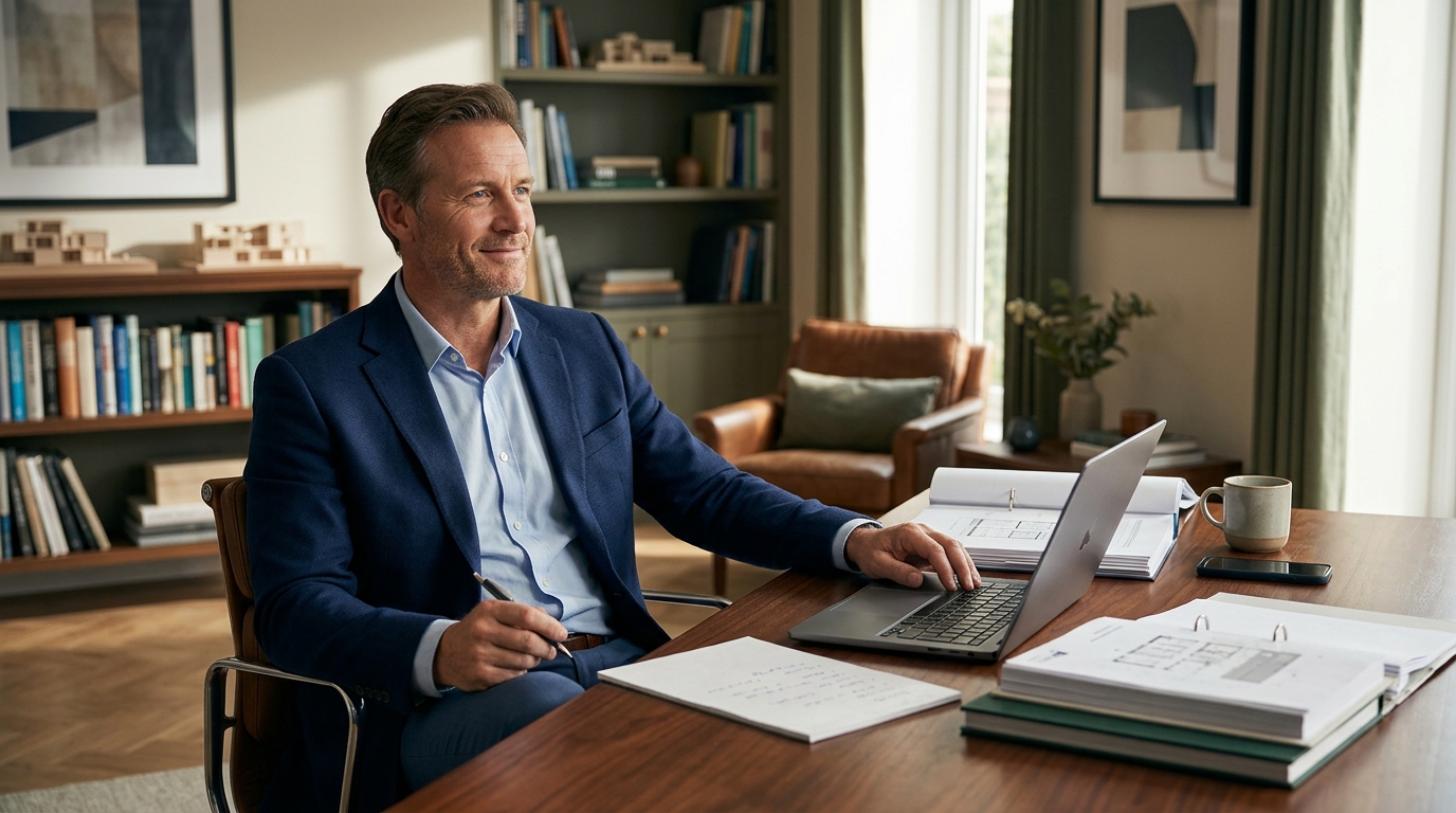 How a Broker Helps You Compare Development Loan Products