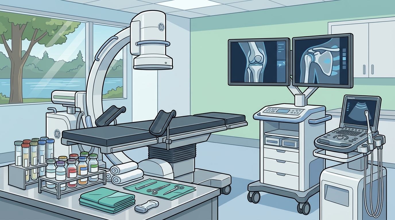 Clinics That Treat Degenerative Joint Disease Without Surgery