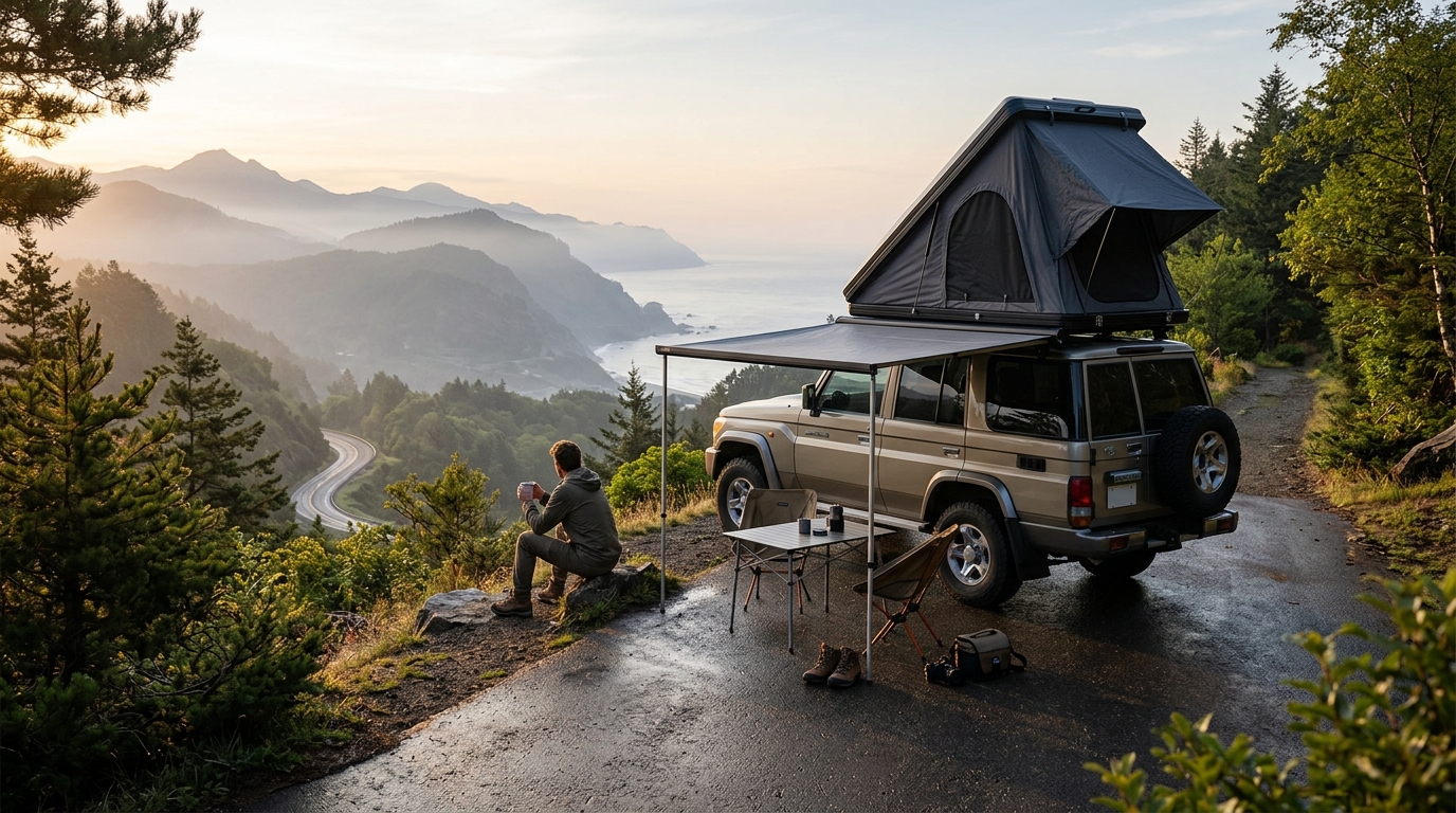 Best Camper Van Company in Japan for a Bucket-List Trip
