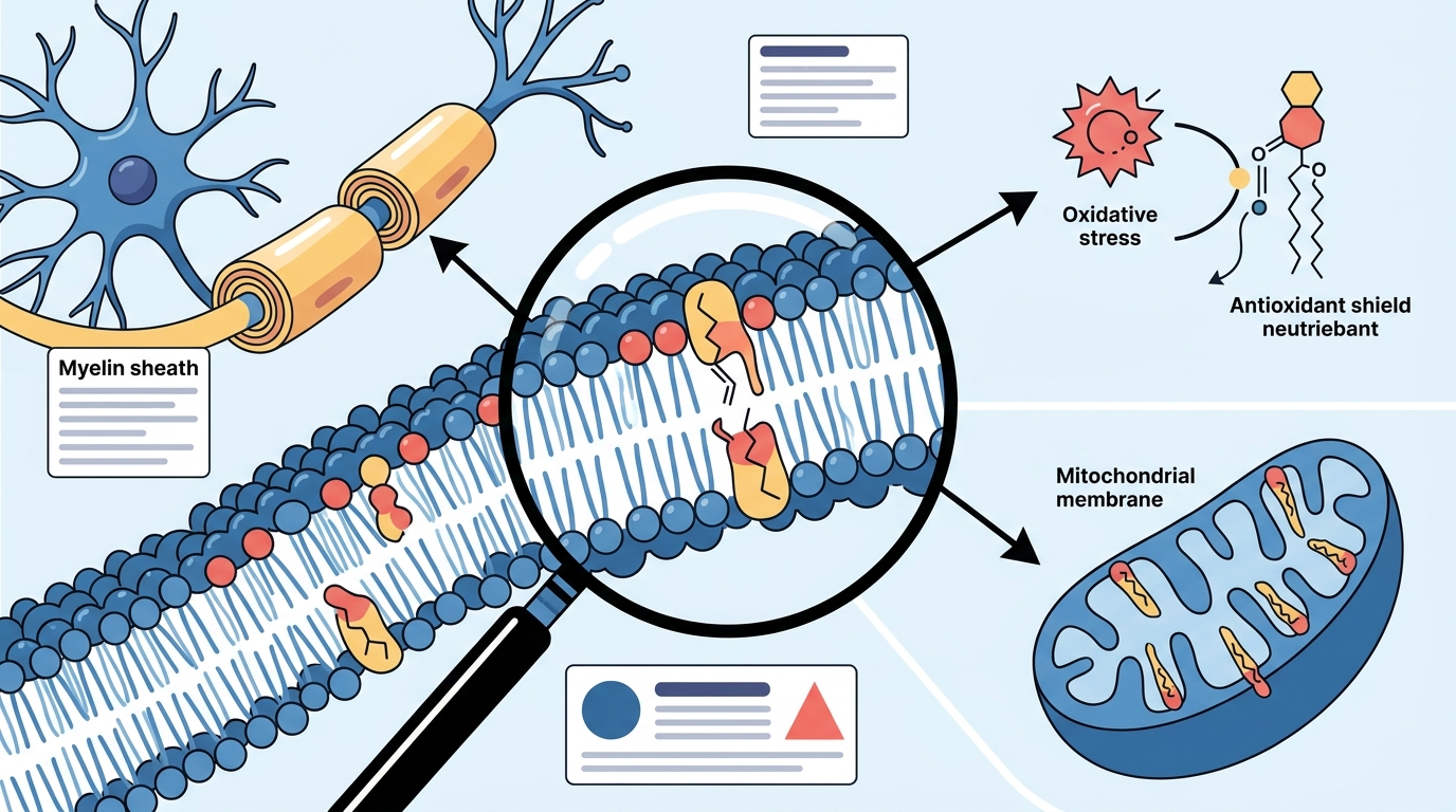 The Science of Plasmalogens: How One Lipid Class Shapes Cell Membranes, Brain Function, and Healthy Aging