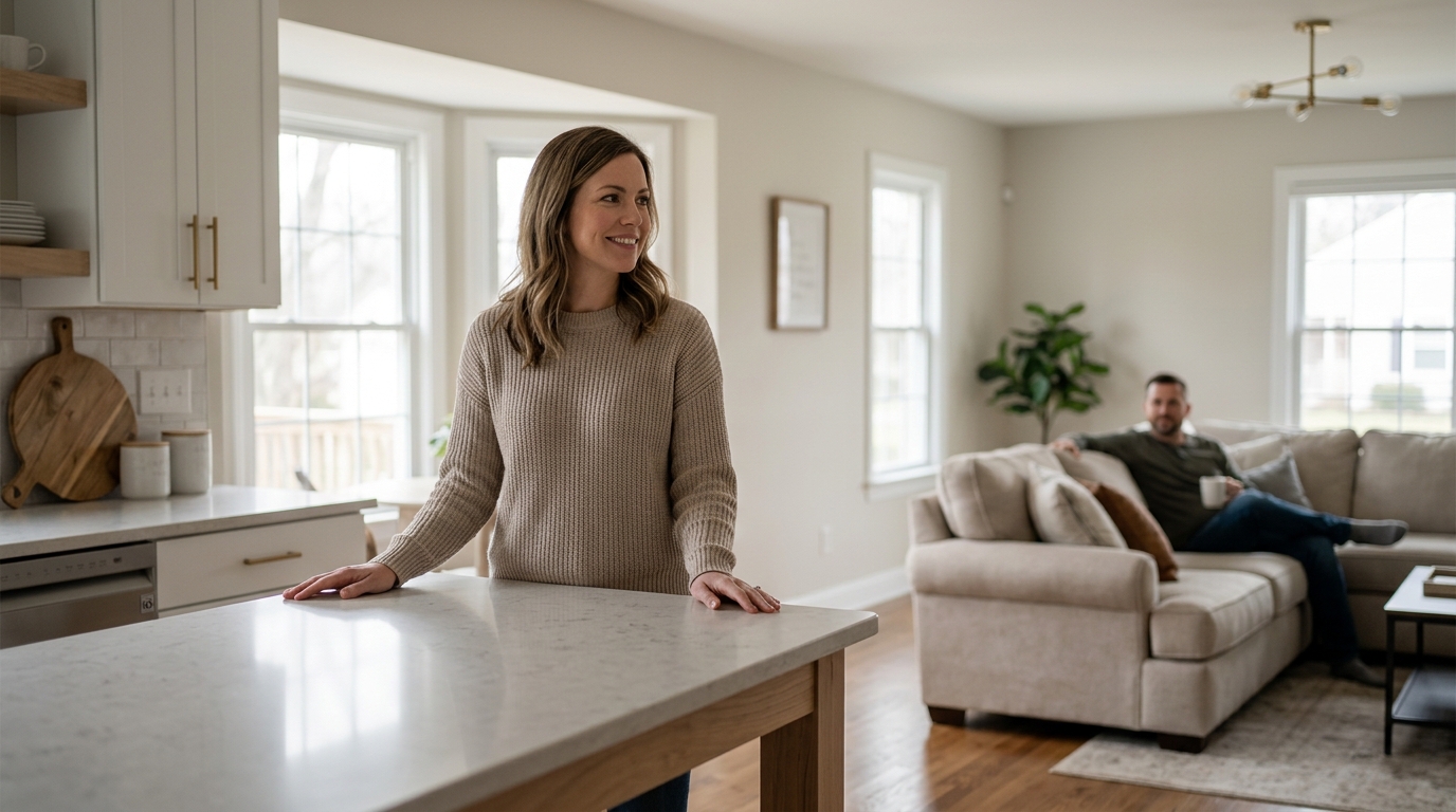 Room-by-Room Breakdown: Which Home Improvements Actually Pay Off in Lexington, KY