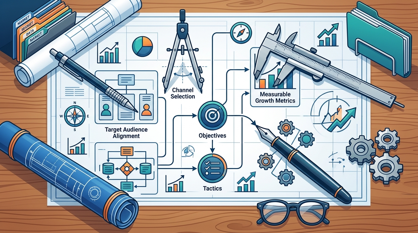 How to Choose the Right Marketing Strategy for Your Business