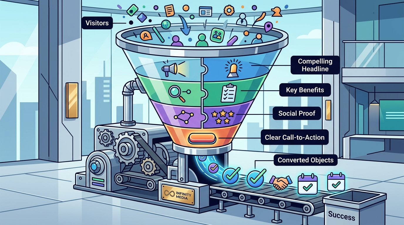 How to Create a Landing Page That Converts in 2026