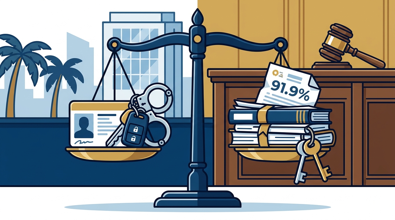 Best DUI Attorney in Miami: How to Choose the Right One