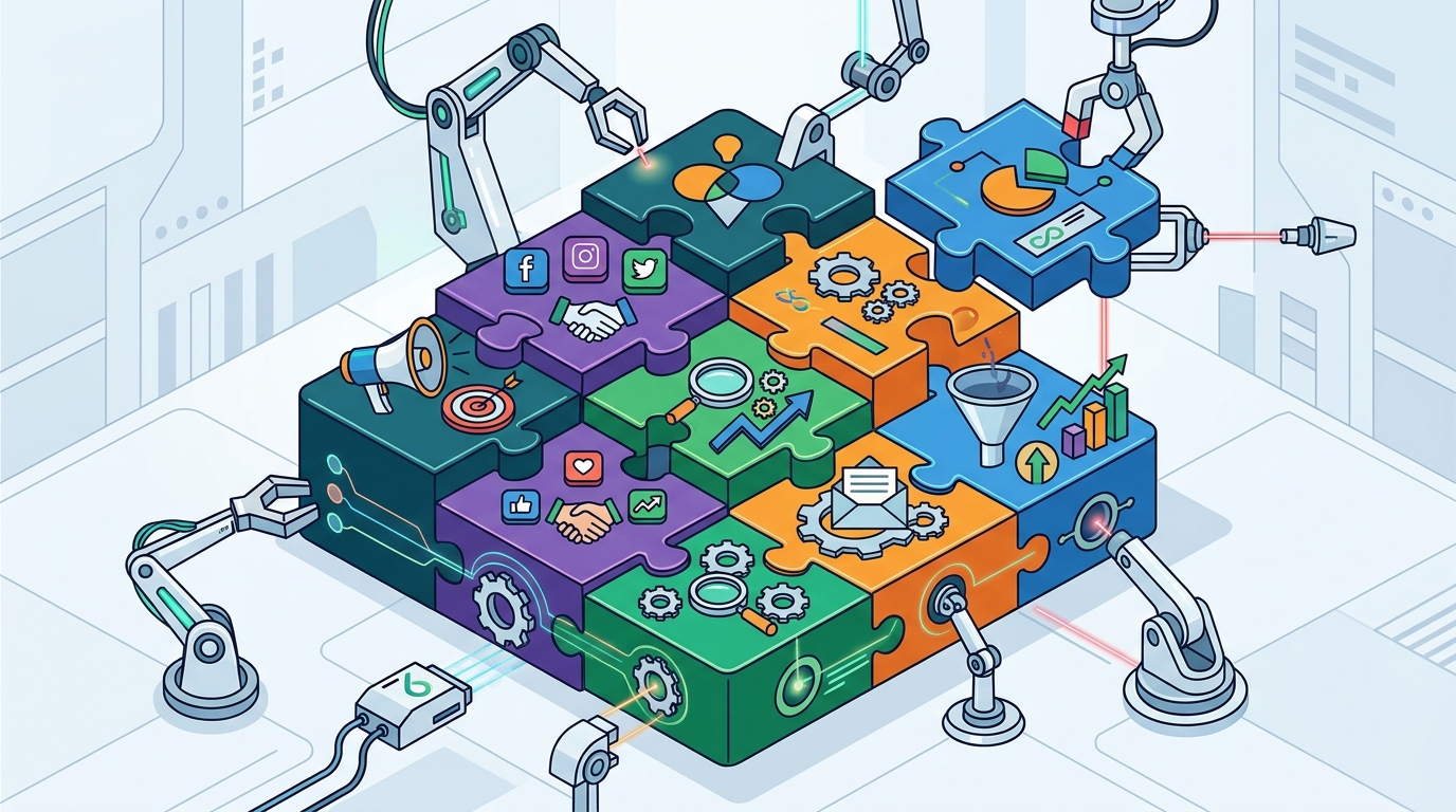 7 Benefits of Working With a Marketing Agency in 2026