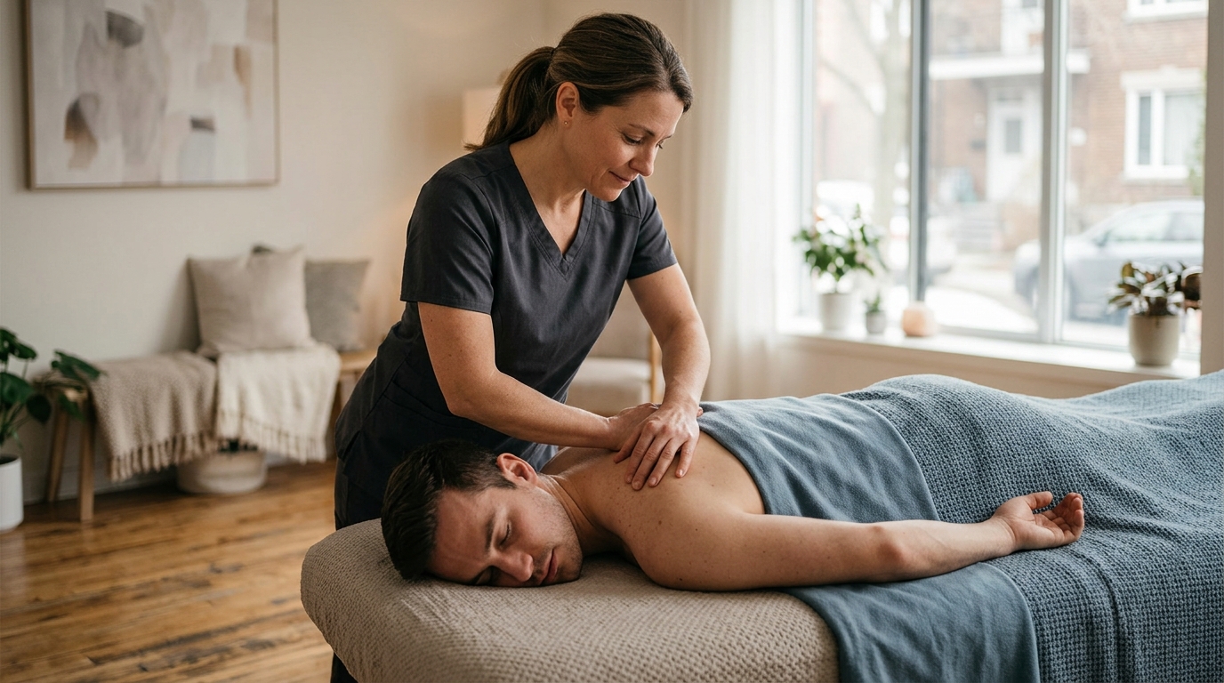 Osteopathy Session Costs for Chronic Pain & Posture