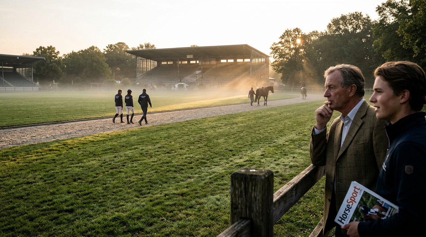 Equestrian Sports News 2026: Top Stories From Industry Experts