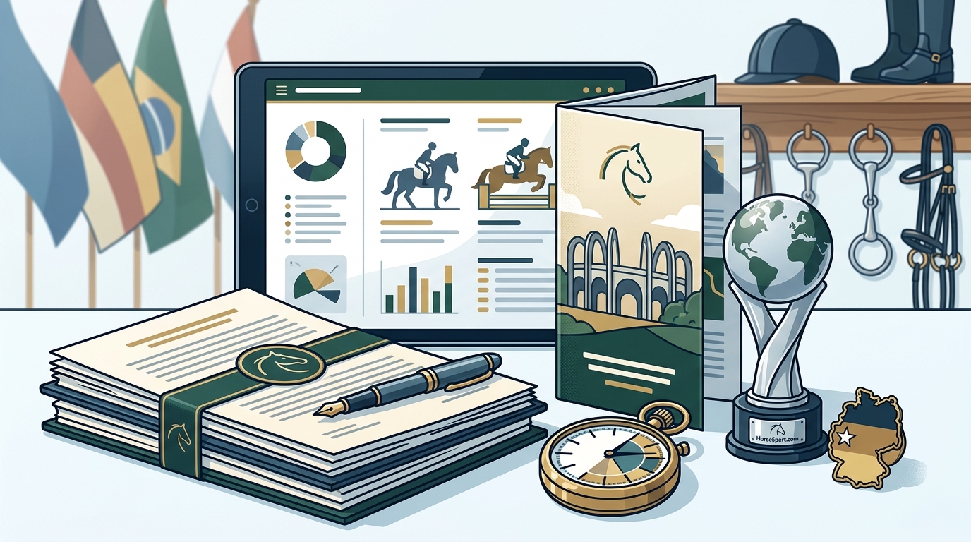 Equestrian Sports News 2026: Top Stories From Industry Experts