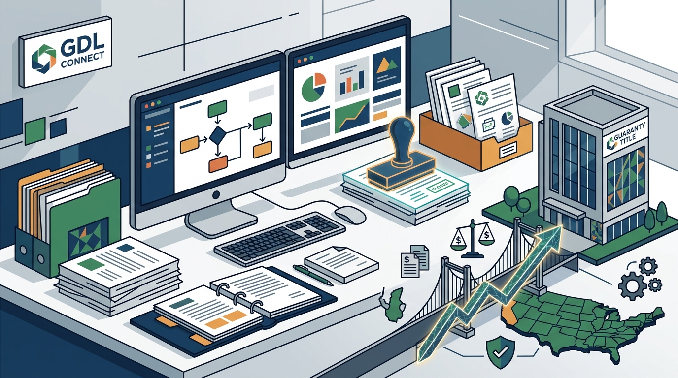 Back-Office Staffing for Title Companies: A Smarter Way to Scale