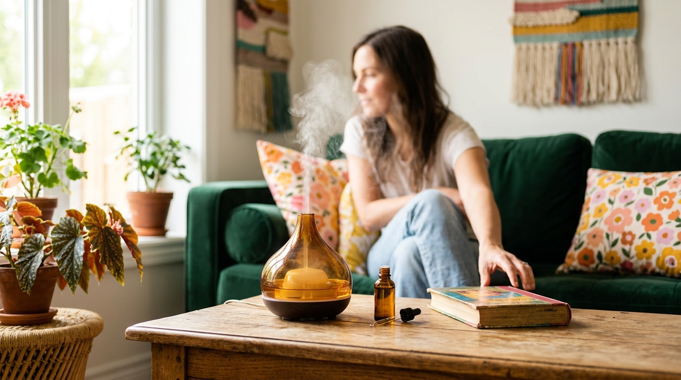 Best Natural Diffuser Oil for Home Fragrance in 2026