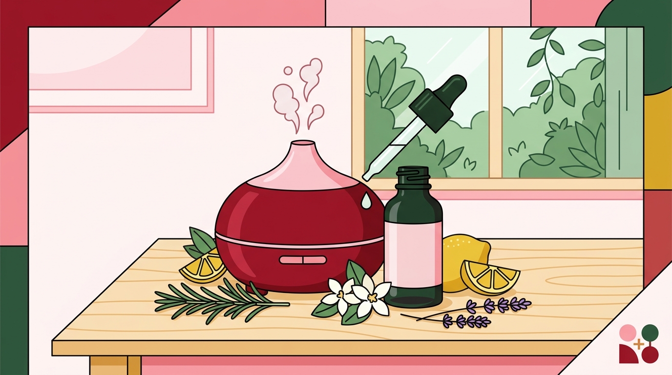 Best Natural Diffuser Oil for Home Fragrance in 2026