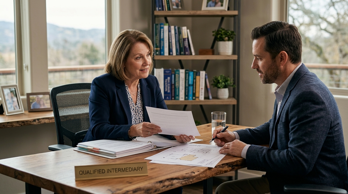 1031 Exchange Firm With Direct, Hands-On Client Support