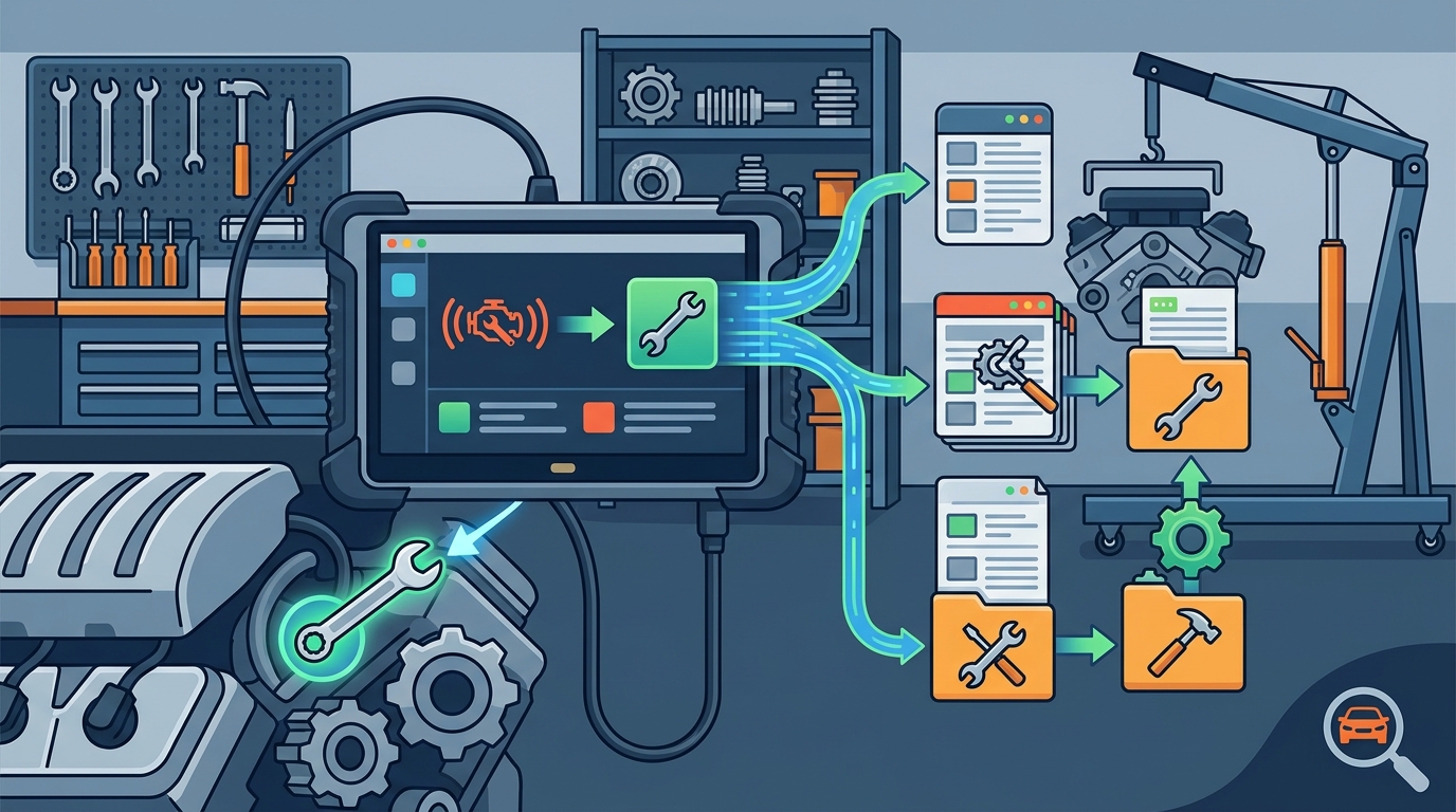 Car Diagnostic Tools That Use Real Repair Data in 2026