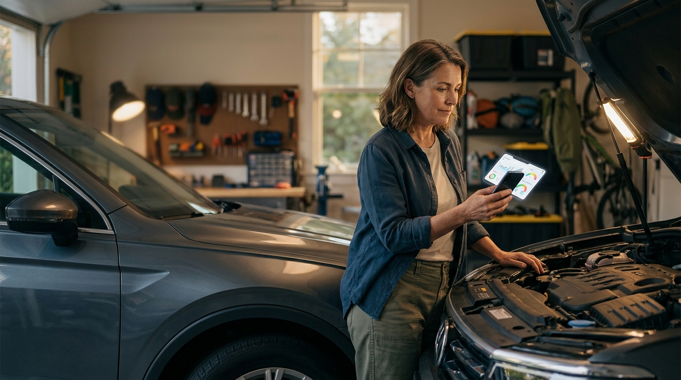 Car Diagnosis Without a Mechanic: 6 Ways to Do It