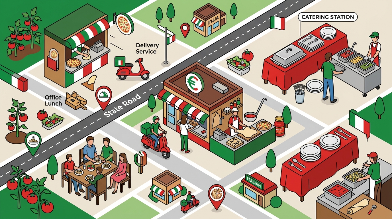 Italian Restaurant in Briarcliff Manor NY: Your Local Guide
