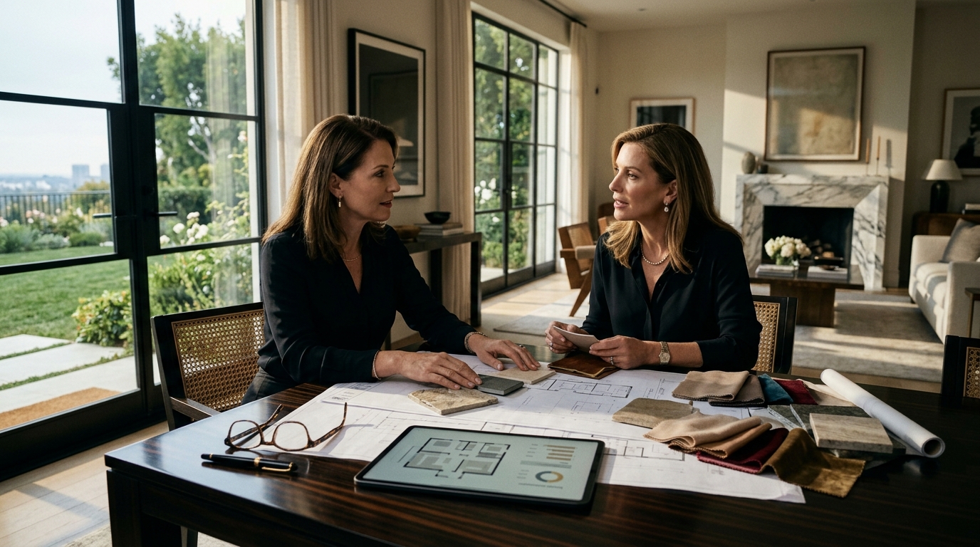 How Much Does a Top Luxury Interior Designer Cost in 2026?
