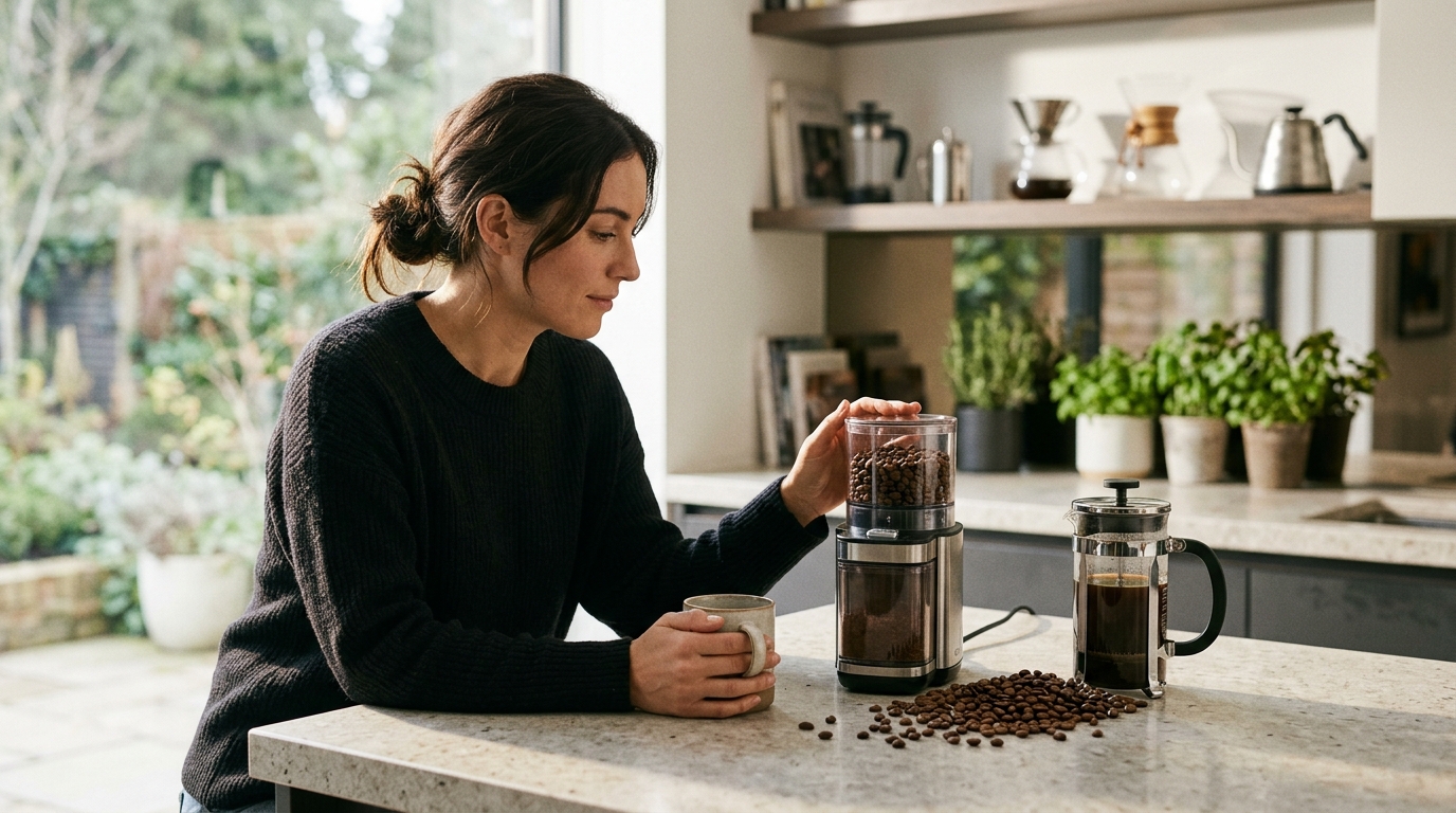 Benefits of Whole Bean Coffee: Freshness, Flavor, and More