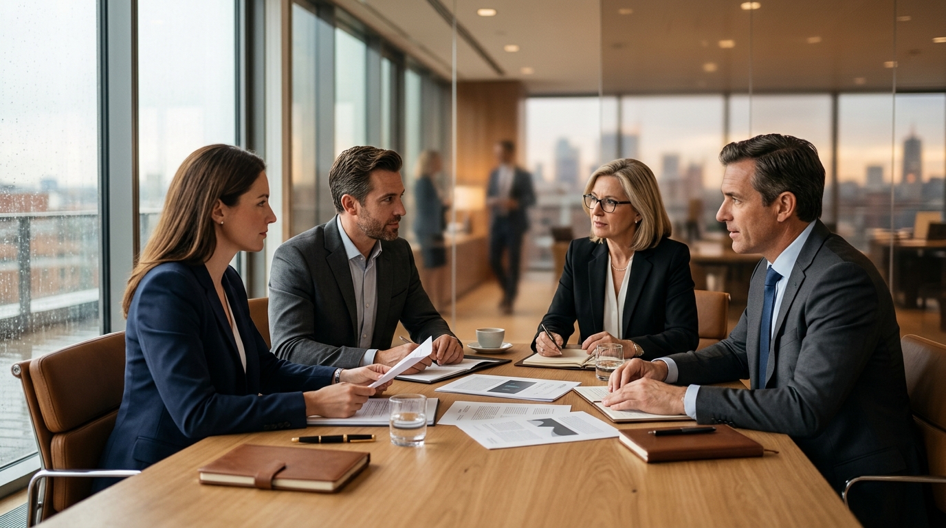 Key Factors to Consider When Choosing a Business Law Firm