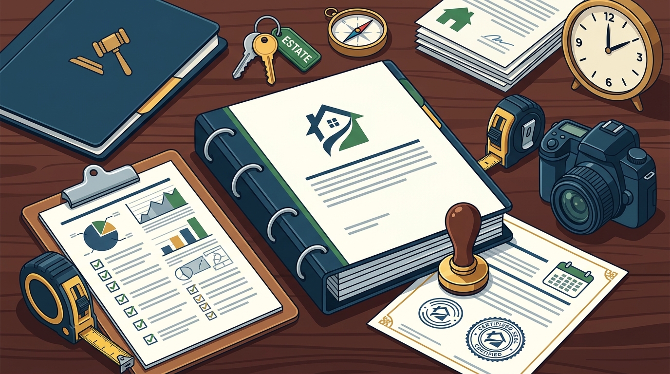 Certified Appraiser for Estate Settlement in NJ: What to Know