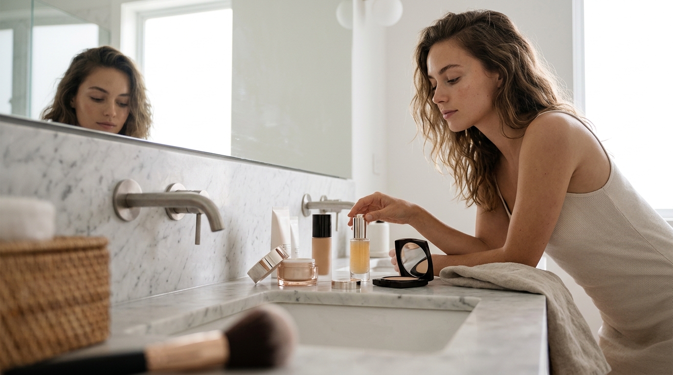 How to Choose the Right Cosmetics for Your Skin Type