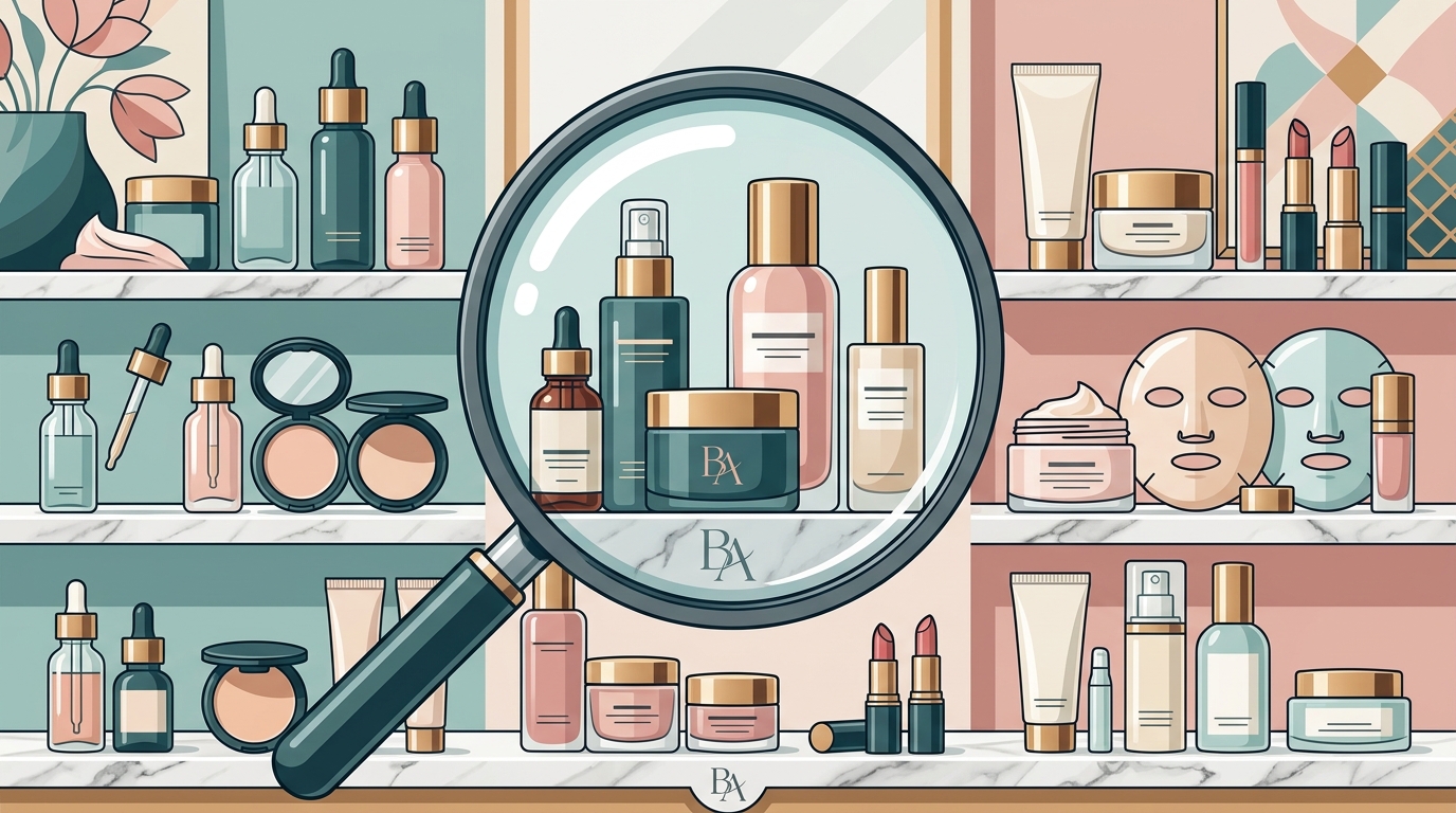 How to Choose the Right Cosmetics for Your Skin Type