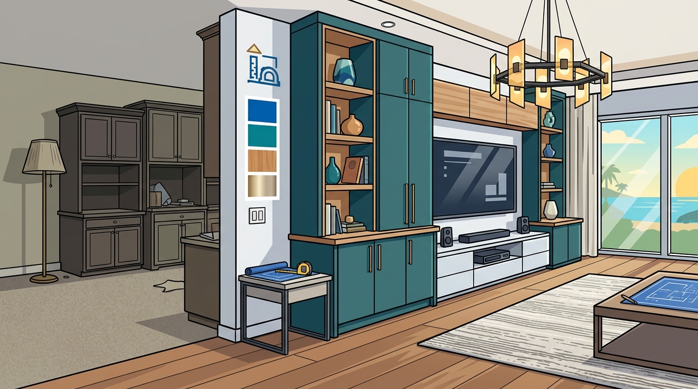 Ideas for Modernizing Your Living Room in 2026