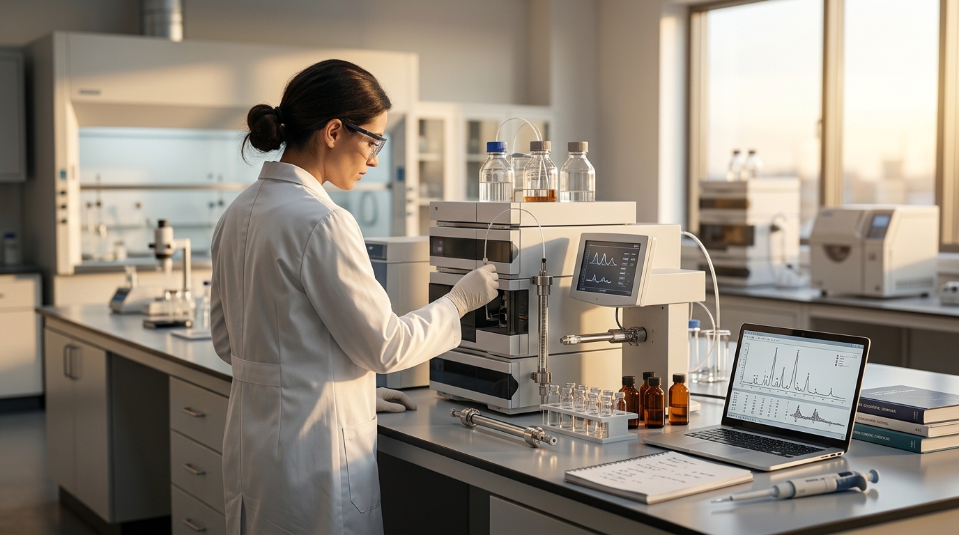 Research Peptide Quality Control: What Top Brands Get Right
