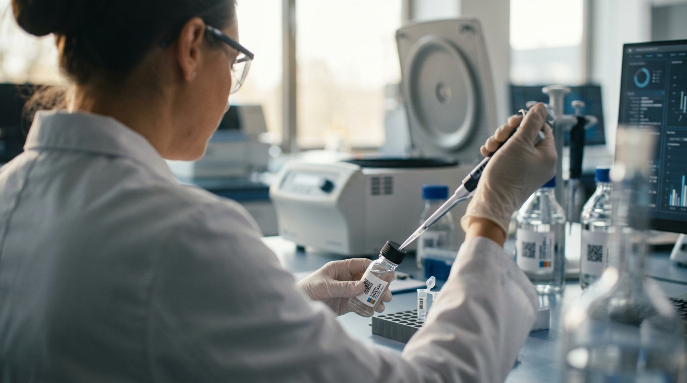 How to Choose a High-End Peptide Supplier in 2026