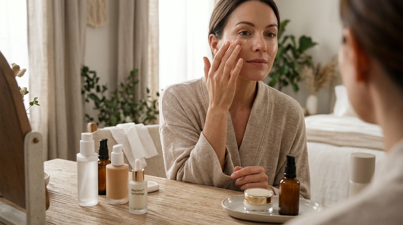 How to Choose the Right Cream for Dark Circles and Puffiness