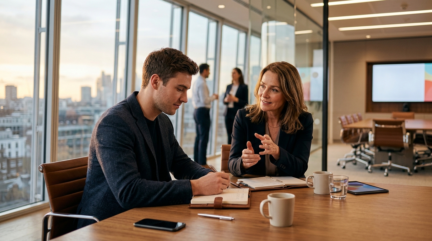 How Sales Training Helps Retain Clients and Grow Talent