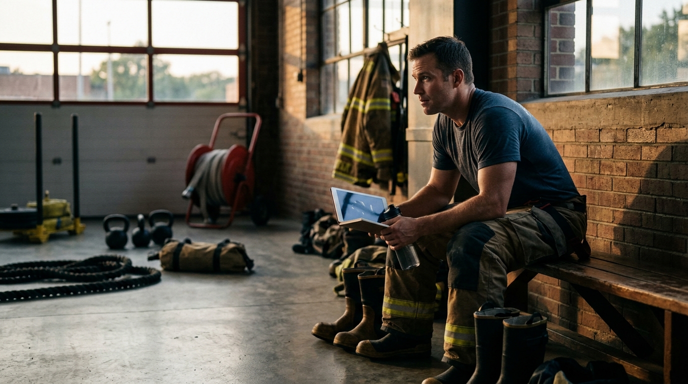 Firefighter Fitness Program Cost: What to Expect in 2026
