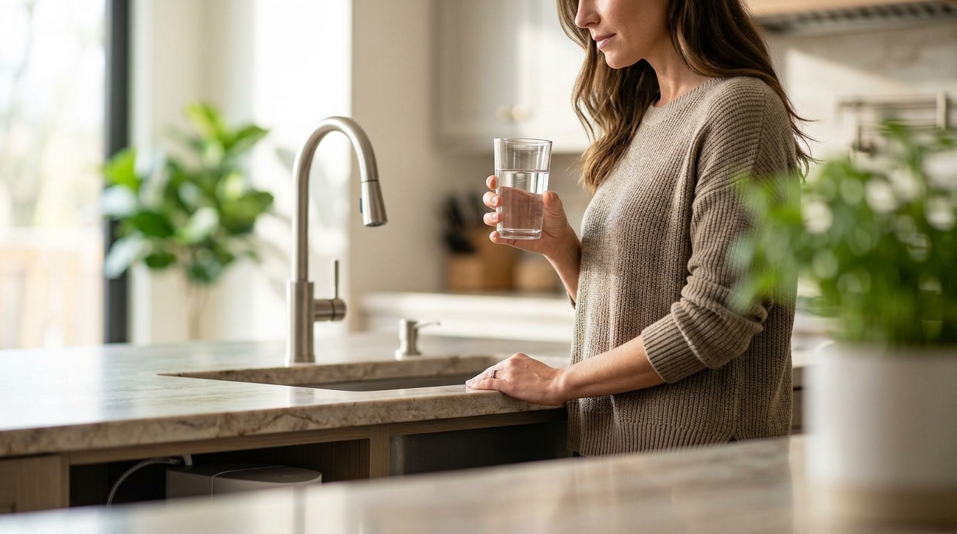 What Water Filter Do I Need? A Complete Buying Guide
