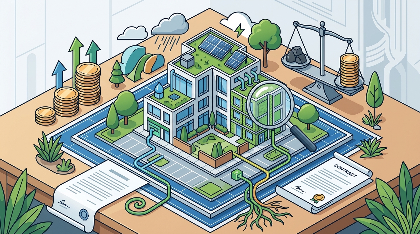 Sustainable Property Investment: Long-Term Benefits