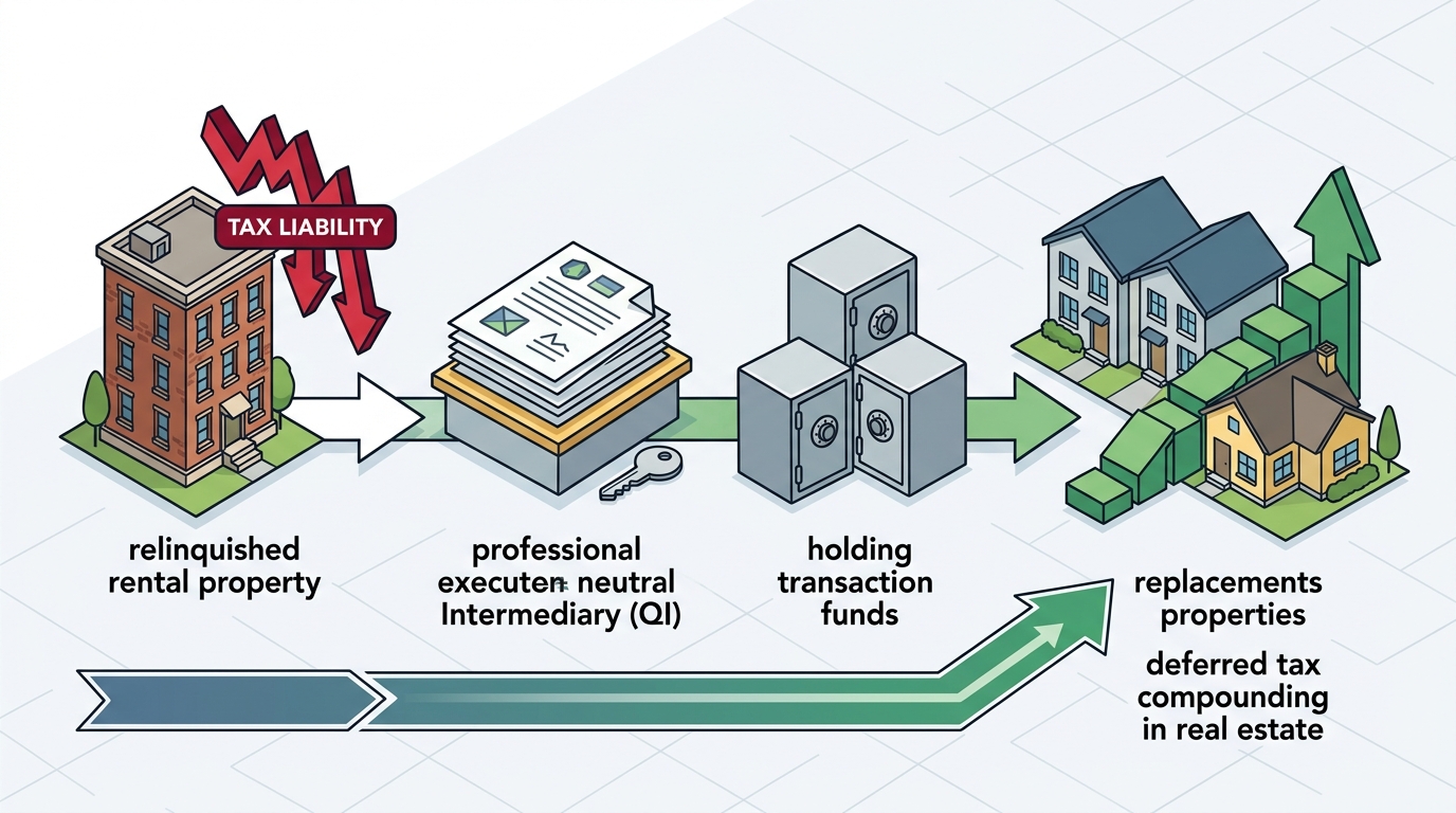How to Complete a 1031 Exchange for a Rental Property