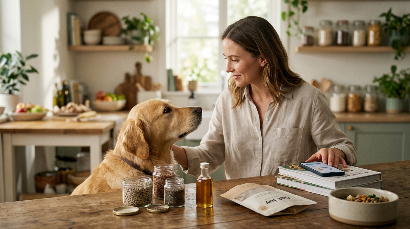 Are Seed Oils Bad for Dogs? What Every Owner Should Know