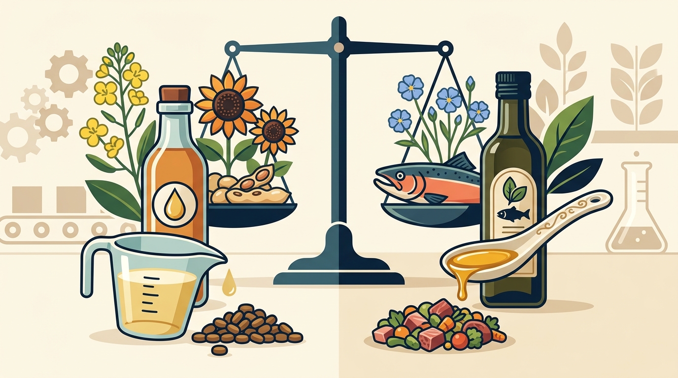 Are Seed Oils Bad for Dogs? What Every Owner Should Know