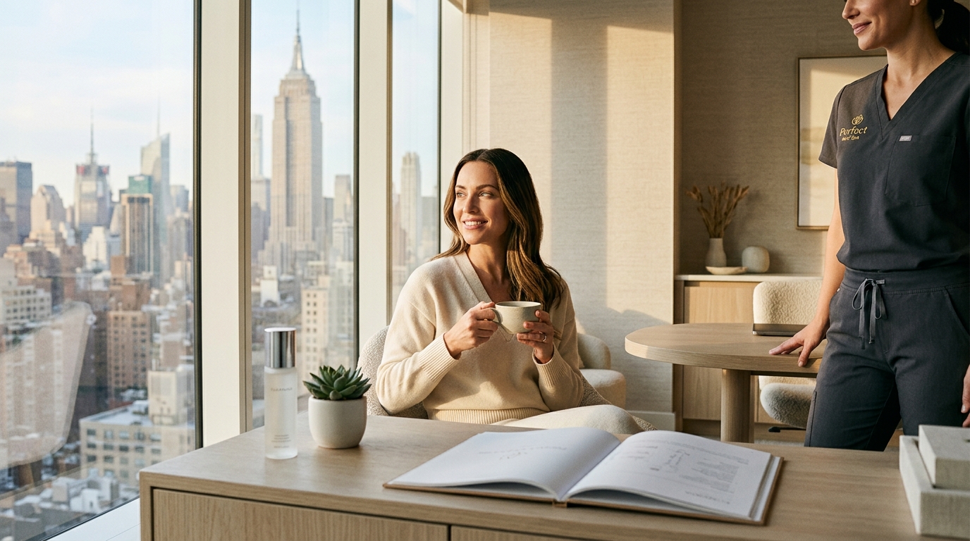 Best Medical Spa in New York City: What to Look For
