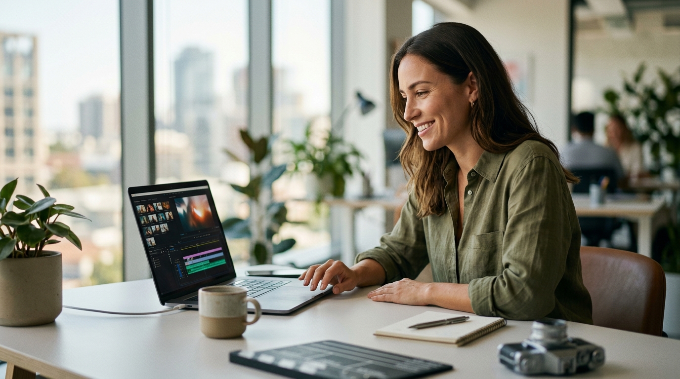 How to Quickly Generate Video Content for Marketing
